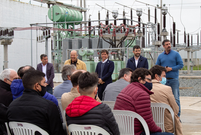 Noticias | Empresas | Ponen en servicio obra de $1.600 millones para ...